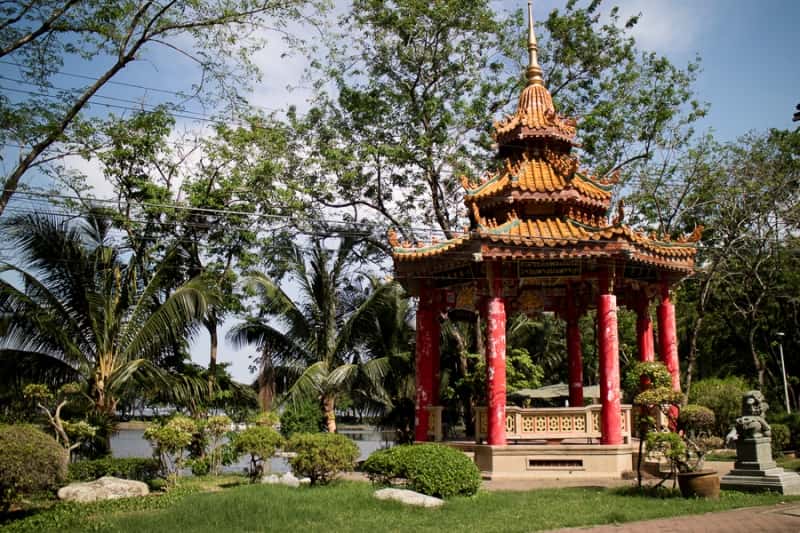 Bangkok